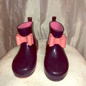 Toddler Rubber Boots - good condition